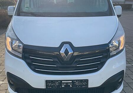 Renault Trafic 9sitzer, 8x Räder , Clima hinten,PDC hi.