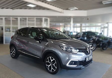 Renault Captur TCe 90 Life; NAV SHZ GRA KAM AHK 49tkm