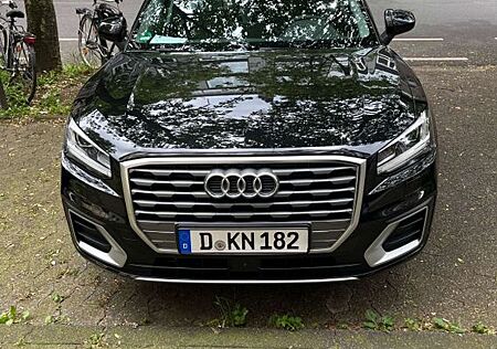 Audi Q2 35 TFSI S tronic -