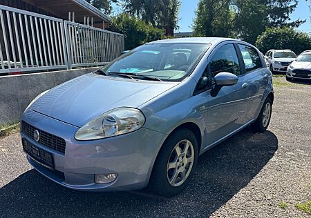 Fiat Grande Punto 1.4/Tüv 11-2026/Klima/Einparkhilfe