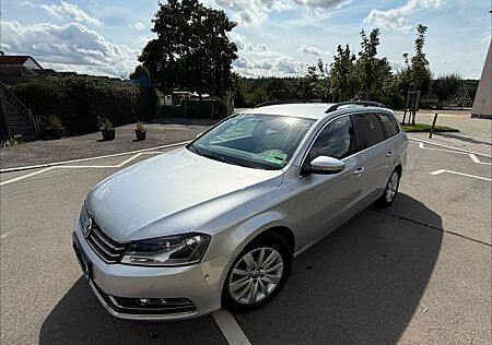 VW Passat Variant Volkswagen 2.0 TDI DSG Business SHZ RFK AHK
