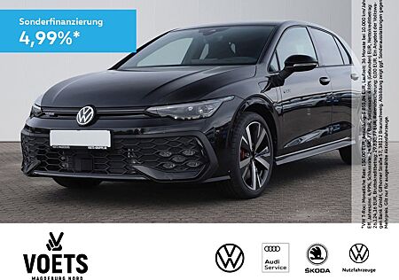 VW Golf Volkswagen 1.5eHybrid GTE LED+NAVI+AHK+BLACK STYLE+