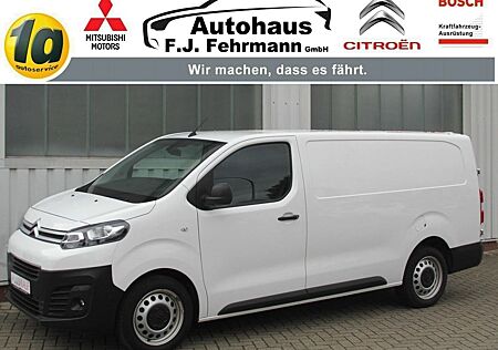 Citroën Jumpy Kasten Club XL *KLima, CarPlay, AHK