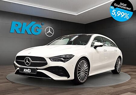 Mercedes-Benz CLA 200 Shooting Brake d AMG PANORAMA KAMERA NAV