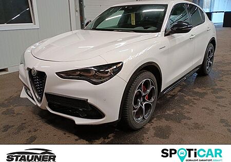 Alfa Romeo Stelvio Veloce Q4 FACELIFT *LEDER*NAVI*SHZ*LHZ*
