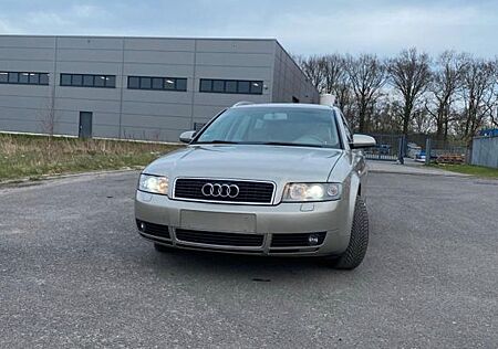 Audi A4 2.5TDI 120kW multitronic Avant -