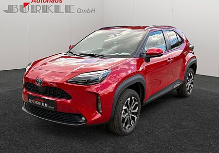 Toyota Yaris Cross Hybrid FWD Teamplayer+PDC+LEDLICHT