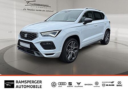 Seat Ateca FR 2.0 TSI 4Drive LED/assist/Kamera/uvm.