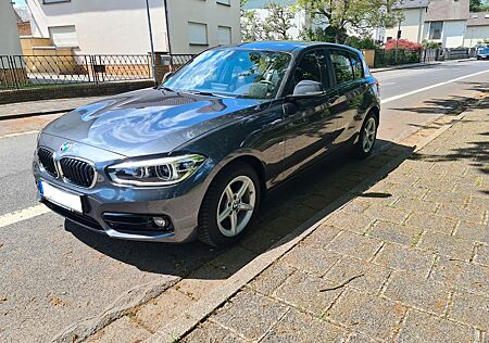 BMW 120d xDrive Sport Line A Sport Line