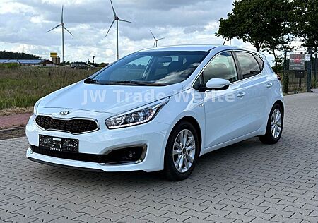 Kia Cee'd Ceed 1.4 Navi Kamera PDC Tempomat LED Klimaau 16