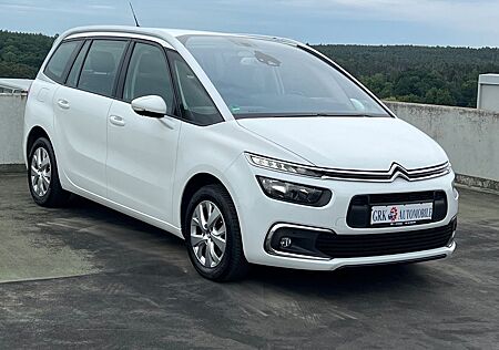 Citroën C4 Spacetourer Grand C4 Picasso/Spacetourer 7-Sitze Navi Kamera