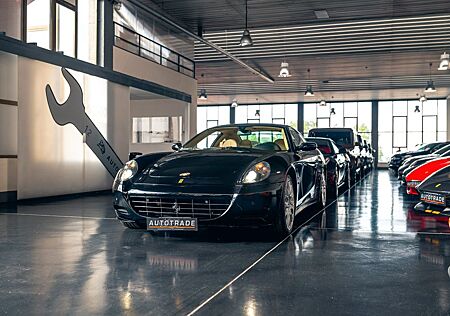 Ferrari 612 Scaglietti F1 4 seats