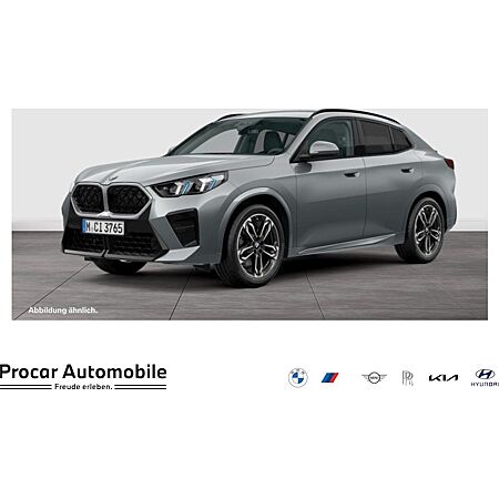 BMW X2 leasen