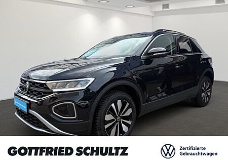 VW T-Roc Volkswagen 1.5 TSI DSG LED NAV KAMERA AHK Move ALLSEA