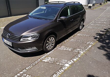 VW Passat Variant Volkswagen 2.0 BlueTDI Comfortline Varia...