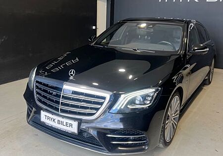 Mercedes-Benz S 560 S -Klasse Lim. e L AMG VOLL