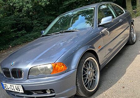 BMW 320Ci -