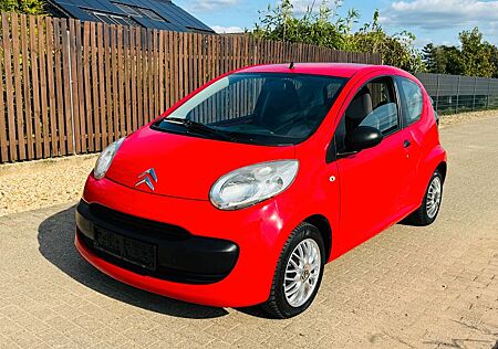 Citroën C1 1.0 Style wenig Kilometer TÜV neu Allwetter