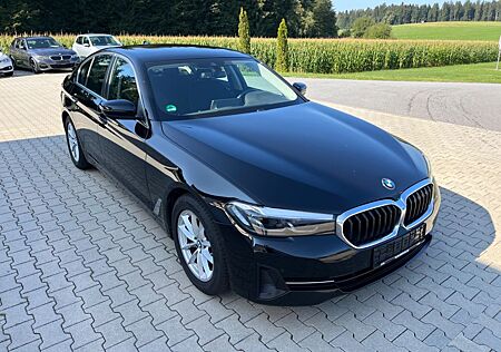 BMW 520 Baureihe 5 Lim. d LED Livecockp. Kam StH