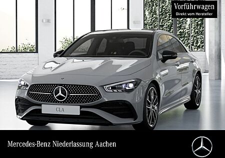 Mercedes-Benz CLA 200 AMG+NIGHT+PANO+MULTIBEAM+BURMESTER+TOTW
