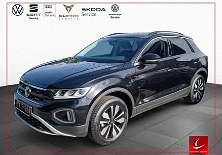 VW T-Roc Volkswagen 1.5 TSI MOVE SHZ APP-CONNECT LED PDC KLIMA