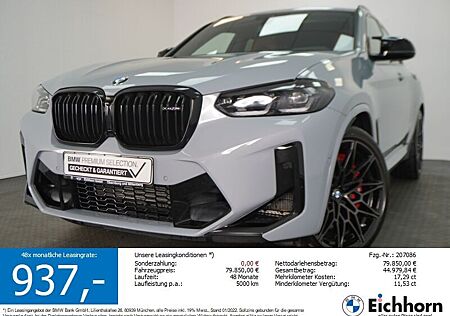 BMW X4 M Competition *PGSD.HUD.M-Sportsitze*