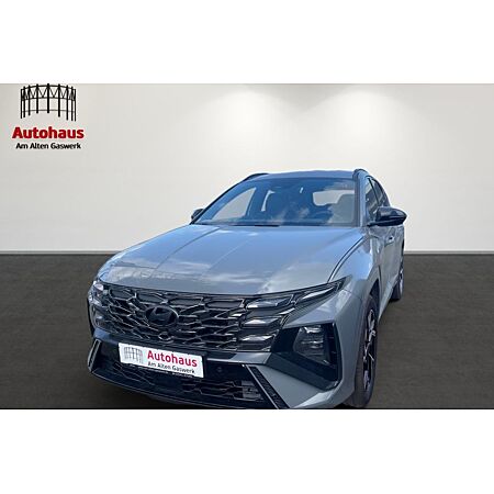 Hyundai Tucson leasen