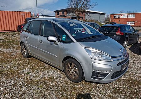 Citroën C4 Picasso , Selection