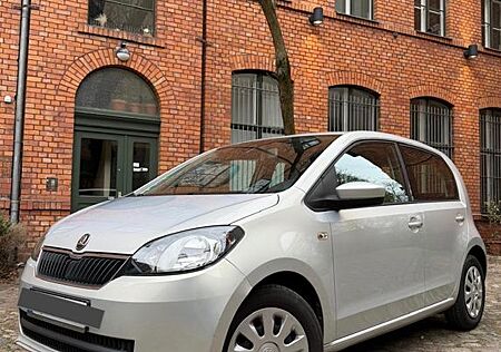 Skoda Citigo Elegance | 42.000 km | TÜV neu