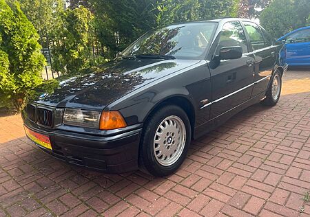 BMW 320i 1.Besitz, Leder, H-Kennzeichen