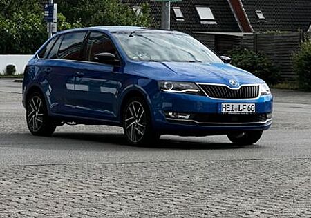 Skoda Rapid 1.0 TSI 81kW Style Spaceback Style