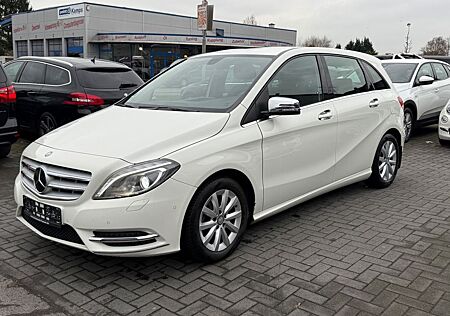 Mercedes-Benz B 180 CDI / d/Xenon/Temp/SHZ/LM-Felgen