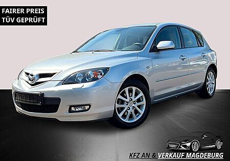 Mazda 3 Lim. 1.6 Sport Active /E-39