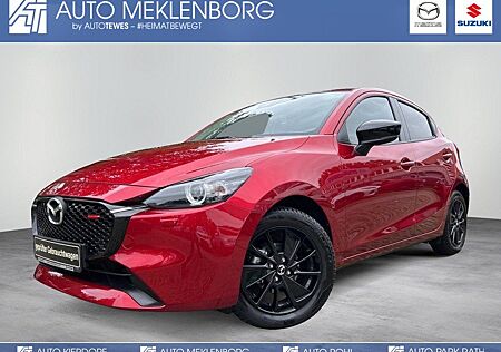 Mazda 2 1.5l "HOMURA" 90PS