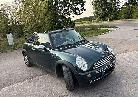 Mini One Cabrio