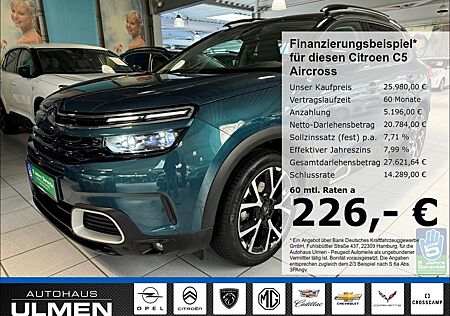 Citroën C5 Aircross Shine Pack 1.5 BlueHDi 130 EU6d Stan