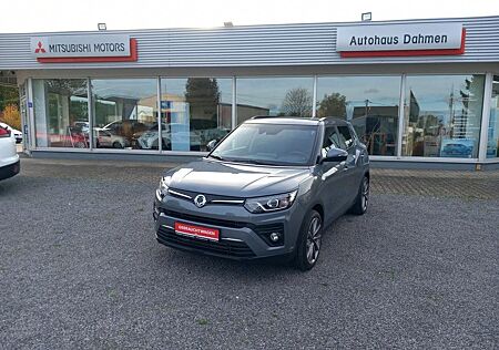 SsangYong Tivoli 1.5 Quartz 2WD Automatik abnehmbare AHK
