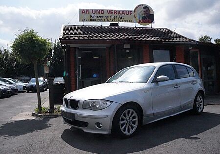 BMW 116i 116 Baureihe 1 Lim. *Klima*Alu*Euro4*