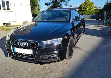 Audi A5 Cabrio 3.0 TDI Quattro | S-Line | Top