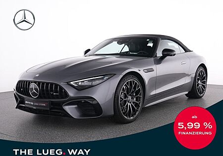 Mercedes-Benz SL 43 AMG AMG+MBUX+DLight+V8+HUD+Night+360°+21''