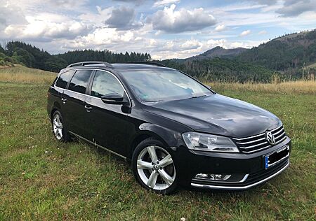 VW Passat Variant Volkswagen Schicker 2.0 BlueTDI DSG Highline