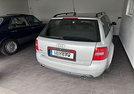 Audi S6 4.2 tiptronic quattro Avant