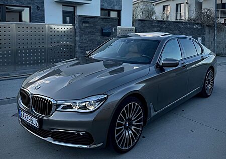 BMW 730d xDrive - TV , TOP CONDITION