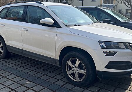 Skoda Karoq 1.0 TSI ACTIVE ACTIVE