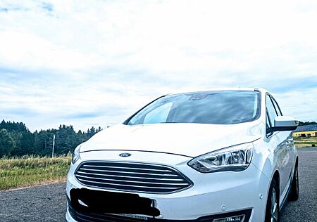 Ford C-Max 1,0 EcoBoost 92kW Titanium Titanium