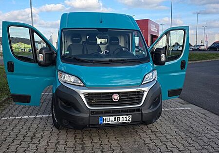 Fiat Ducato TÜV 09/2027 Motor Getriebe TOP Autmatik