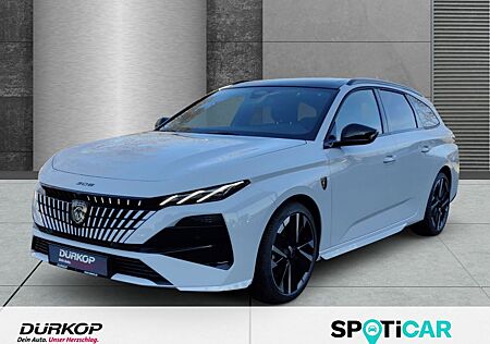 Peugeot 308 SW GT EXCLUSIVE Hybrid Premium-Paket AHK-abn