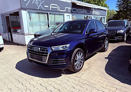 Audi Q5 50 TFSIe quattro|1.Hand|Alcantara|Navi|R-Cam|