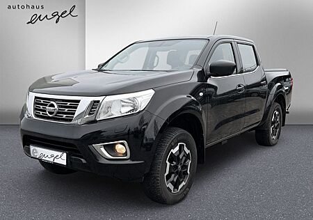 Nissan Navara DC 4x4 Autm. Acenta,AHK,TEMPO,KLIMA,SHZ,