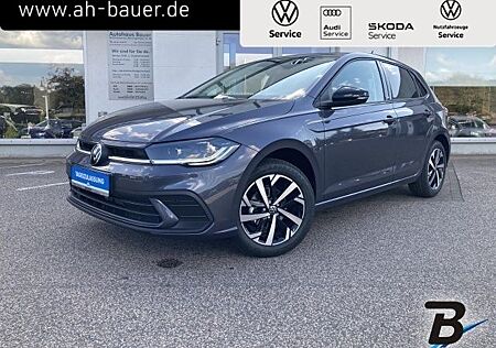VW Polo Volkswagen 1.0 TSI Move IQ Light App ParkAss Cockpit
